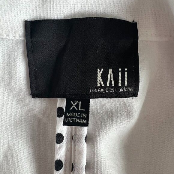 Kaii Lightweight Blazer Jacket Size XL - Picture 5 of 7